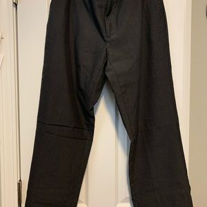Kenneth Cole dress pants 34/34 lightweight